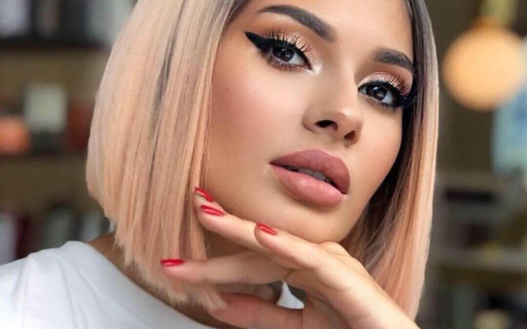 Coafuri Pentru Par Scurt Si Bob